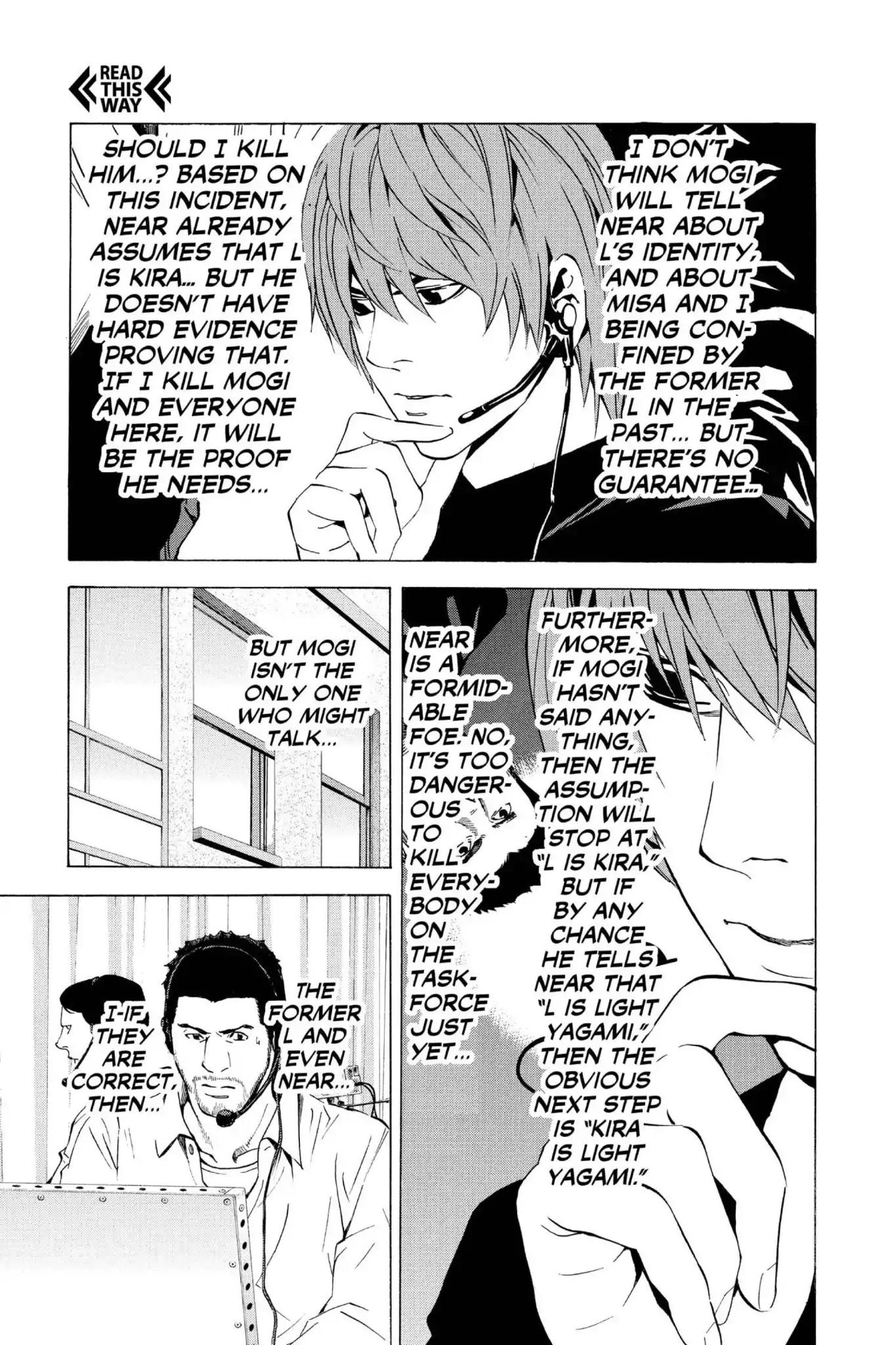 Death Note, Chapter 80 image 22